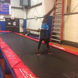 Meet your Posher, Jessica maame